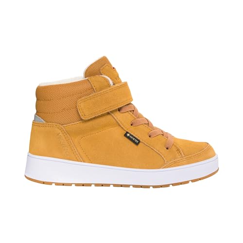 Viking Eagle Warm GTX 1V Snow Boot, Mustard, 31 EU Viking Eagle Warm GTX 1V Snow Boot, Mustard, 31 EU von Viking