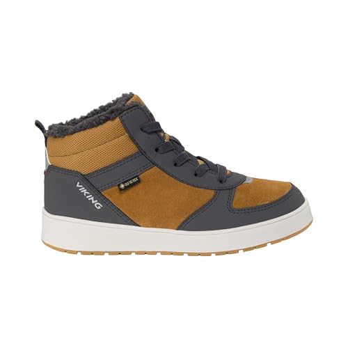 Viking Unisex Epic Warm GTX Equestrian Boot, Camel/Charcoal, 40 EU Viking Unisex Epic Warm GTX Equestrian Boot, Camel/Charcoal, 40 EU von Viking