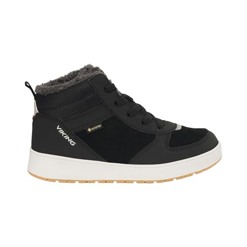 Viking Unisex Epic Warm GTX Equestrian Boot, Black, 41 EU Viking Unisex Epic Warm GTX Equestrian Boot, Black, 41 EU von Viking