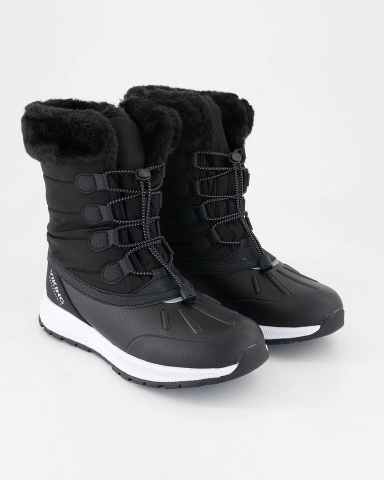 Viking Equip Warm Zip Schnürstiefel Obermaterial: Textil und Sonstiges Material von Viking