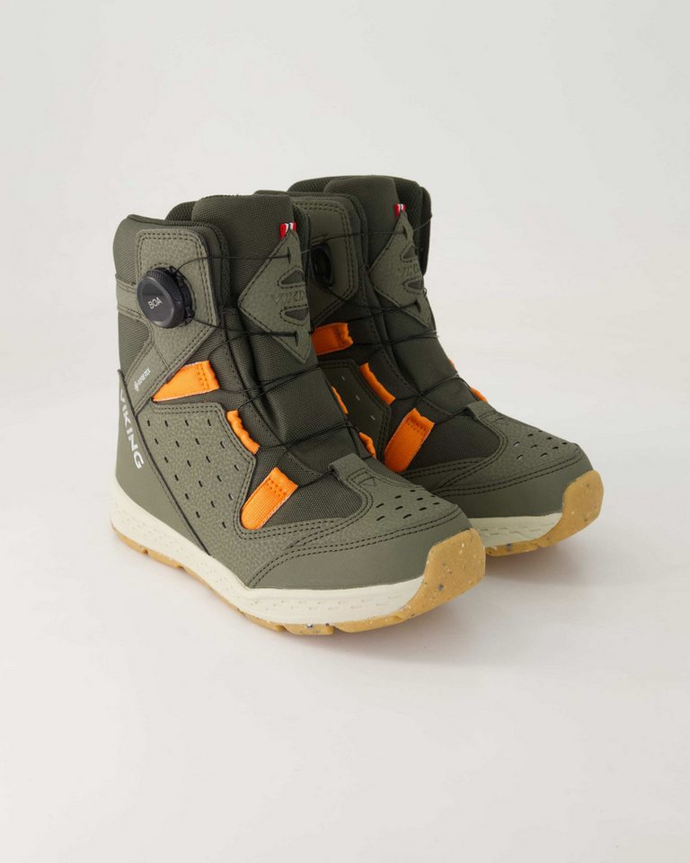 Viking Espo Reflex Warm GTX BOA Klettstiefel Obermaterial: Textil und Sonstiges Material Viking Espo Reflex Warm GTX BOA Klettstiefel Obermaterial: Textil und Sonstiges Material von Viking