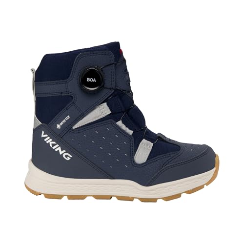 Viking Espo Reflex Warm GTX BOA Equestrian Boot, Navy, 41 EU Viking Espo Reflex Warm GTX BOA Equestrian Boot, Navy, 41 EU von Viking