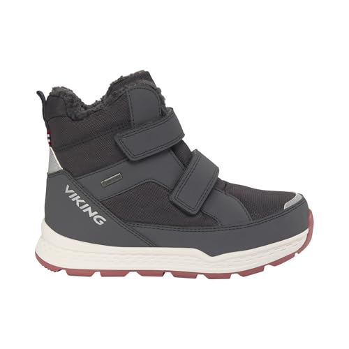 Viking Unisex Espo Warm GTX 2V Equestrian Boot, Charcoal/Pink, 41 EU Viking Unisex Espo Warm GTX 2V Equestrian Boot, Charcoal/Pink, 41 EU von Viking