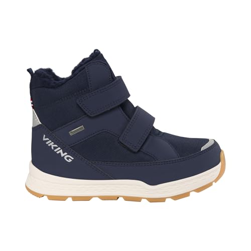 Viking Unisex Espo Warm GTX 2V Equestrian Boot, Navy, 41 EU Viking Unisex Espo Warm GTX 2V Equestrian Boot, Navy, 41 EU von Viking