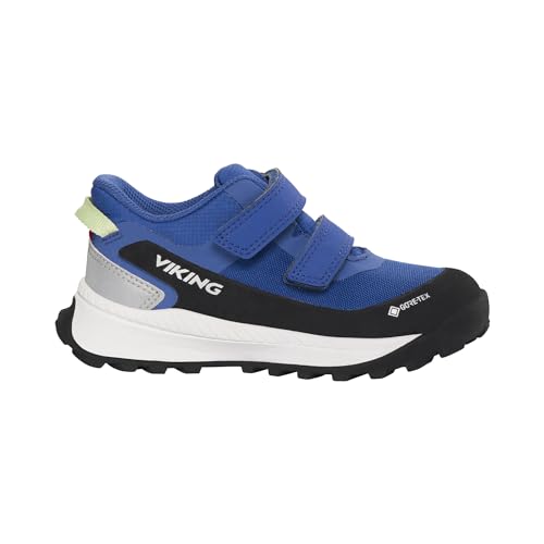 Viking Unisex Kinder Expower GTX 2V, Blue, 26 von Viking
