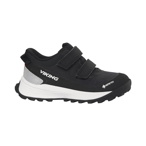 Viking Unisex Kinder Expower GTX 2V, Black, 23 von Viking
