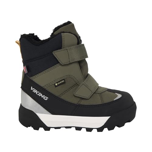 Viking Expower Warm GTX 2V Equestrian Boot, Olive, 26 EU Viking Expower Warm GTX 2V Equestrian Boot, Olive, 26 EU von Viking