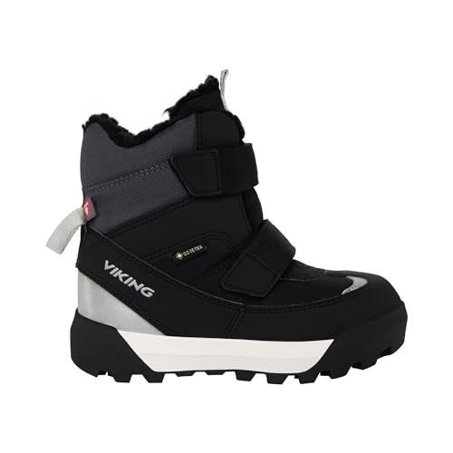 Viking Expower Warm GTX 2V Snow Boot, Black, 22 EU Weit Viking Expower Warm GTX 2V Snow Boot, Black, 22 EU Weit von Viking