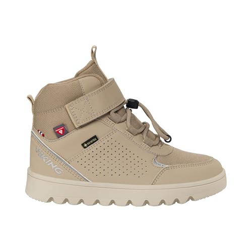 Viking Mädchen Fleek Warm Gtx 1v Sl Equestrian Boot, Dark Natural, 31 EU Viking Mädchen Fleek Warm Gtx 1v Sl Equestrian Boot, Dark Natural, 31 EU von Viking