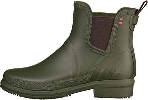 Viking GYDA, Damen Gummistiefel, Grün (Green), 38 EU (5 UK) von Viking