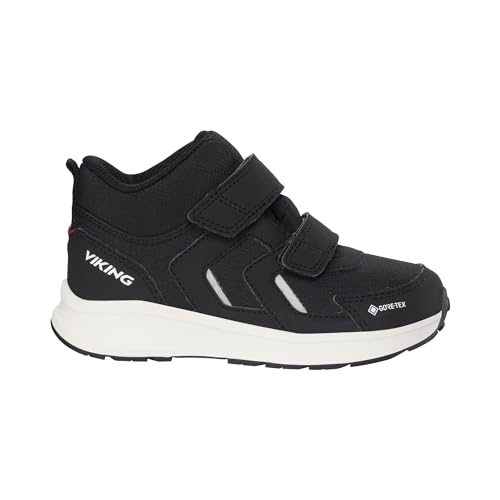Viking Game Mid GTX 2V Walking Shoe, Black, 26 EU Viking Game Mid GTX 2V Walking Shoe, Black, 26 EU von Viking