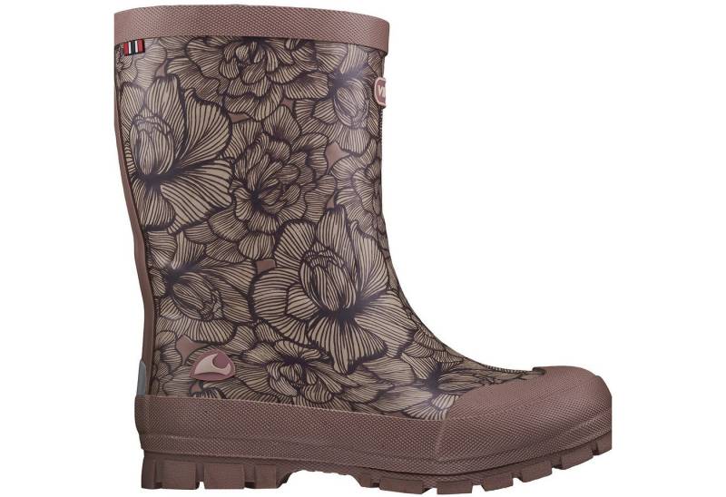 Viking Gummistiefel JOLLY THERMO PRINT Outdoorschuh von Viking