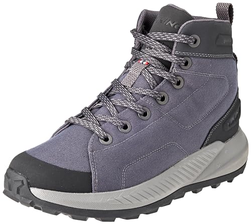 Viking Herren Urban Explorer High Warm GTX M Snow Boot, Grey, 46 EU Weit von Viking