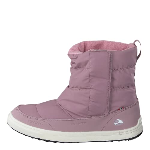 Viking Hoston R WP Winterstiefel, Dusty Pink, 29 von Viking