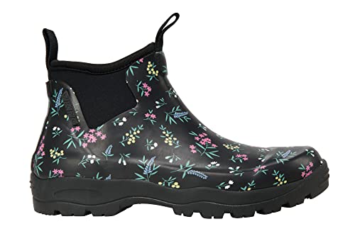 Viking Hovin Neo Low Gummilaufsohle, Black/Multi, 42 von Viking