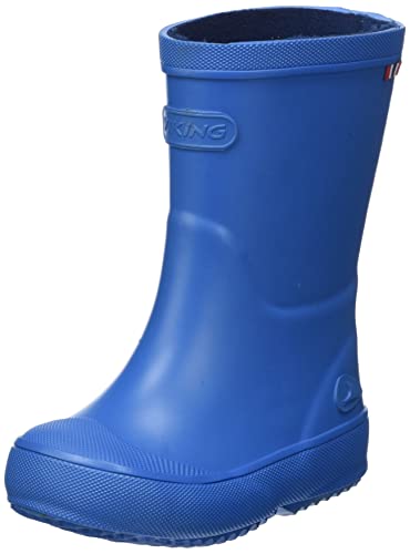 Viking Indie Active Rubber Boots, Royal, 22 von Viking