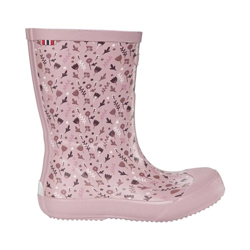 Viking Indie Print Rain Boot, Pink, 31 EU von Viking