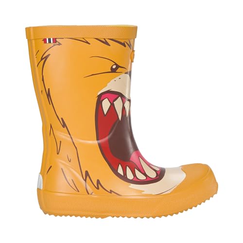 Viking Indie Print Rain Boot, Sun, 33 EU von Viking