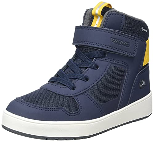 Viking Jack GTX Winterstiefel, Navy, 38 von Viking