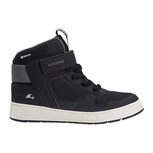Viking Jungen Jack Warm Gtx 1v Snow Boot, Schwarz, 36 EU Viking Jungen Jack Warm Gtx 1v Snow Boot, Schwarz, 36 EU von Viking