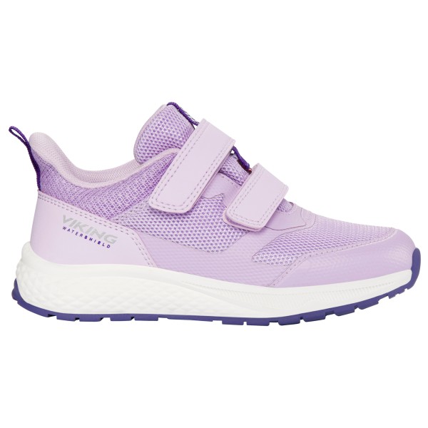 Viking - Kid's Bouncy WP 2V - Freizeitschuhe Gr 32 lila von Viking