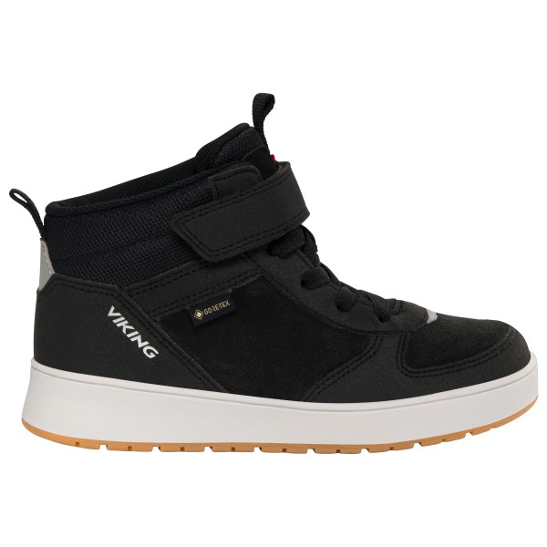 Viking - Kid's Epic Mid GTX 1V - Freizeitschuhe Gr 33 schwarz von Viking