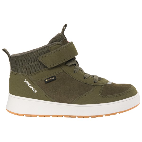 Viking - Kid's Epic Mid GTX 1V - Freizeitschuhe Gr 34 grün Viking - Kid's Epic Mid GTX 1V - Freizeitschuhe Gr 34 grün von Viking