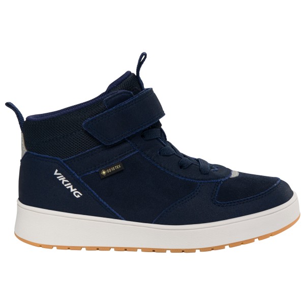 Viking - Kid's Epic Mid GTX 1V - Freizeitschuhe Gr 36 blau von Viking