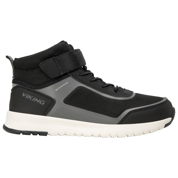Viking - Kid's Equip Mid WP 1V - Sneaker Gr 37 schwarz Viking - Kid's Equip Mid WP 1V - Sneaker Gr 37 schwarz von Viking