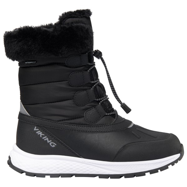 Viking - Kid's Equip Warm WP Zip - Winterschuhe Gr 33 schwarz Viking - Kid's Equip Warm WP Zip - Winterschuhe Gr 33 schwarz von Viking