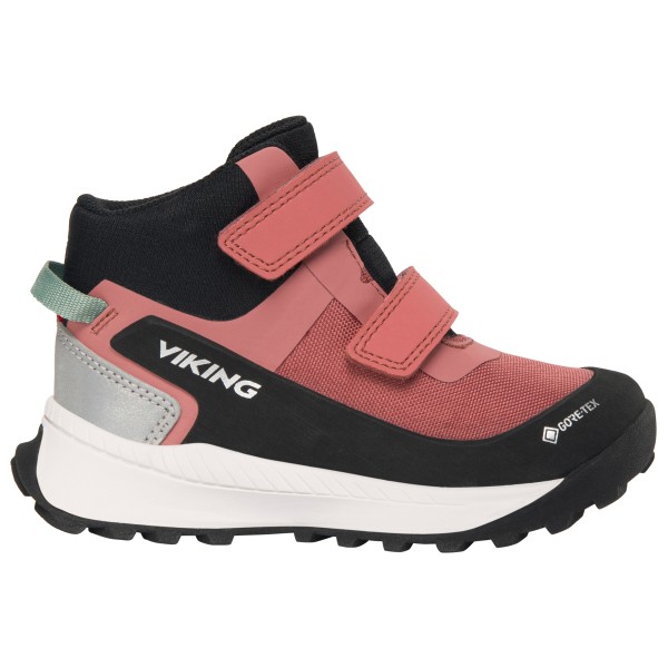 Viking - Kid's Expower Mid GTX 2V - Freizeitschuhe Gr 25 schwarz von Viking