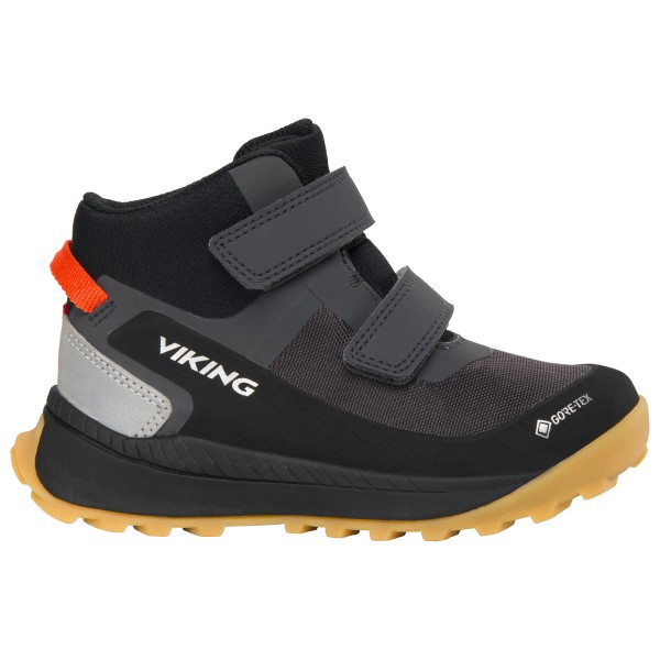 Viking - Kid's Expower Mid GTX 2V - Freizeitschuhe Gr 27 schwarz Viking - Kid's Expower Mid GTX 2V - Freizeitschuhe Gr 27 schwarz von Viking