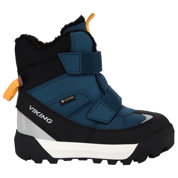 Viking - Kid's Expower Warm GTX 2V - Winterschuhe Gr 30 schwarz/blau von Viking