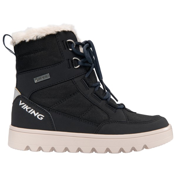 Viking - Kid's Fleek Warm GTX Zip - Winterschuhe Gr 30;31;32;36;37;40 oliv;schwarz von Viking