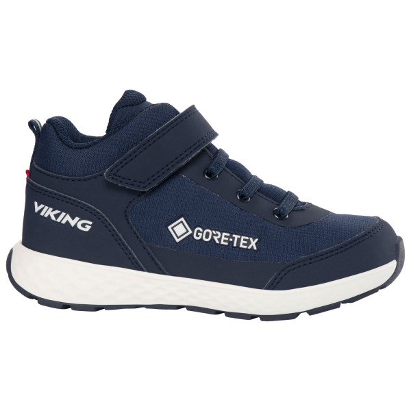 Viking - Kid's Fun Mid GTX 1V - Sneaker Gr 30 blau Viking - Kid's Fun Mid GTX 1V - Sneaker Gr 30 blau von Viking