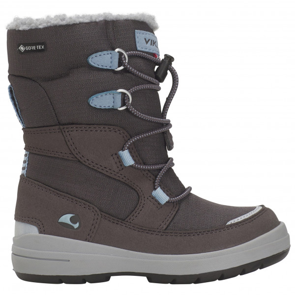 Viking - Kid's Haslum GTX - Winterschuhe Gr 28 grau von Viking