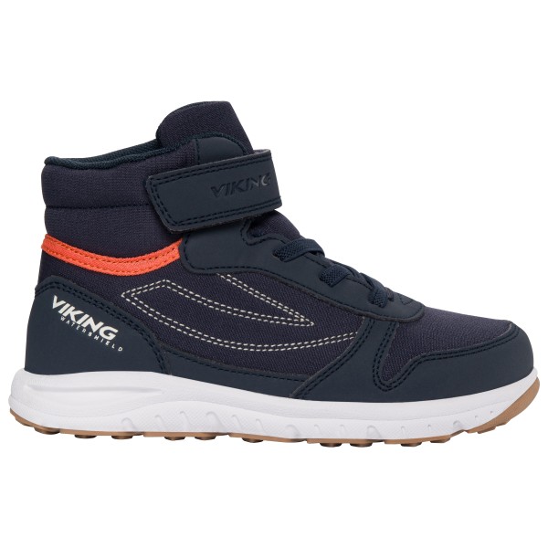 Viking - Kid's Hovet Mid WP - Multisportschuhe Gr 26 blau Viking - Kid's Hovet Mid WP - Multisportschuhe Gr 26 blau von Viking