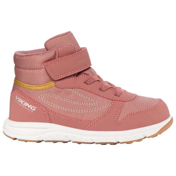 Viking - Kid's Hovet Mid WP - Multisportschuhe Gr 32 rosa Viking - Kid's Hovet Mid WP - Multisportschuhe Gr 32 rosa von Viking