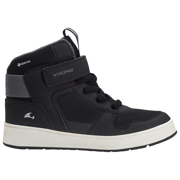 Viking - Kid's Jack Warm GTX 1V - Winterschuhe Gr 41 schwarz von Viking