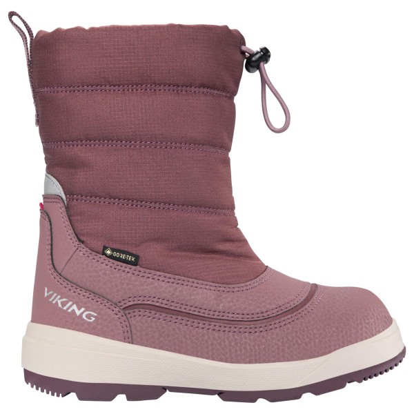 Viking - Kid's Toasty Pull-On Warm GTX - Winterschuhe Gr 26 lila von Viking