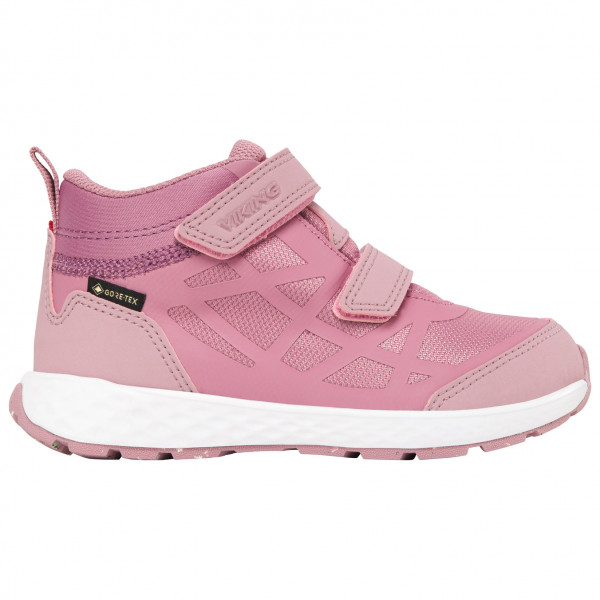 Viking - Kid's Veme Mid R GTX - Multisportschuhe Gr 23 rosa von Viking