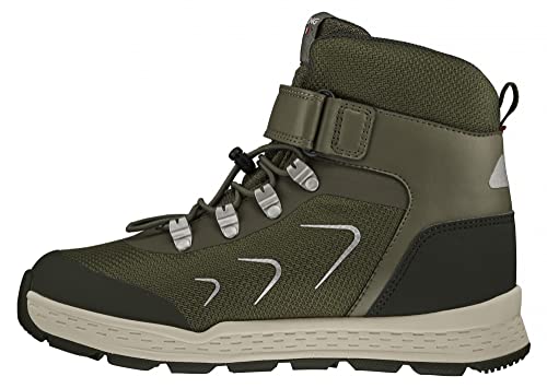 Viking Li​a​m​ Mi​d​ GTX Wa​r​m​ Schneestiefel, Olive, 30 EU von Viking