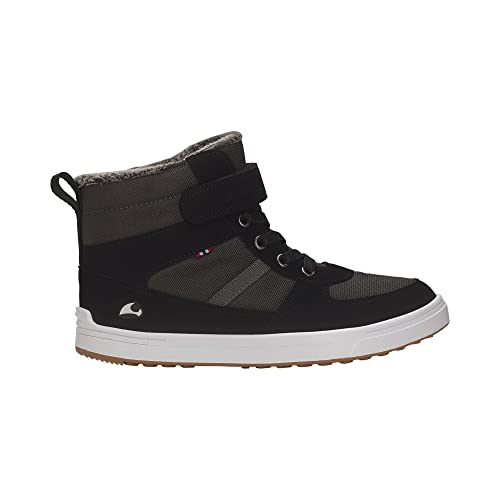 Viking Lucas Mid Warm WP 1V Equestrian Boot, Black/Charcoal, 42 EU Viking Lucas Mid Warm WP 1V Equestrian Boot, Black/Charcoal, 42 EU von Viking