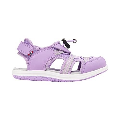 Viking Kinder Thrilly Sandale, violet, EU 26 von Viking