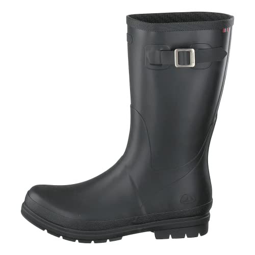 Viking Mädchen Vendela Jr Rain Boot, Schwarz, 41 EU von Viking