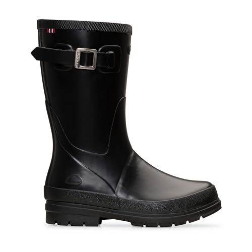 Viking Mädchen Vendela Jr Rain Boot, Schwarz, 41 EU Viking Mädchen Vendela Jr Rain Boot, Schwarz, 41 EU von Viking