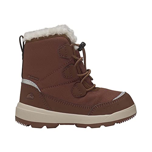 Viking Montebello High GTX Warm Sport Shoes, Redbrown, 30 von Viking