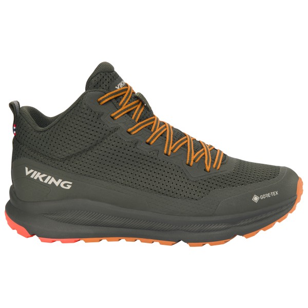 Viking - Motion Mid GTX - Wanderschuhe Gr 47 grau Viking - Motion Mid GTX - Wanderschuhe Gr 47 grau von Viking