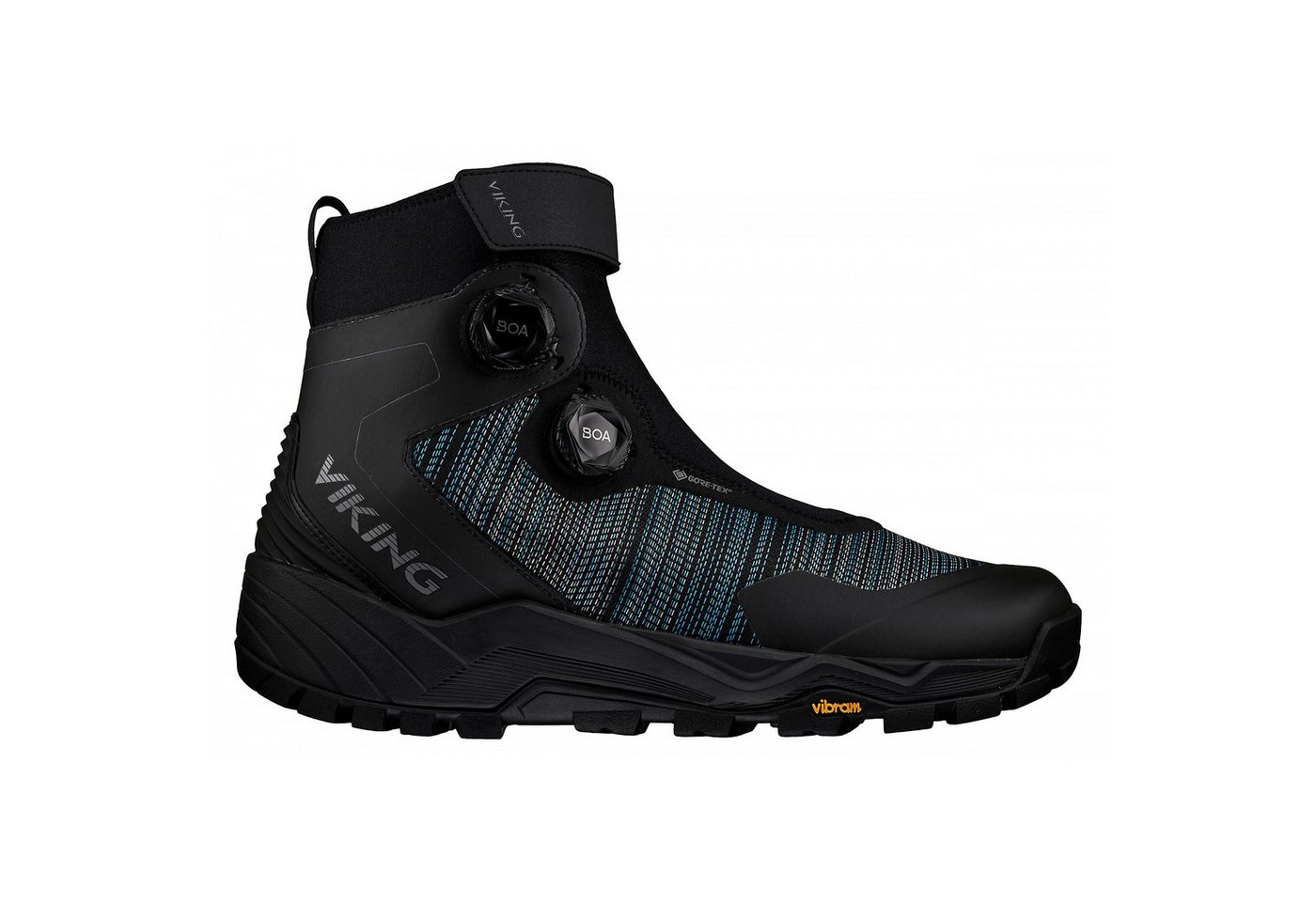 Viking Multifunktionsstiefel CERRA ROLLING BOA GTX Wanderstiefel Viking Multifunktionsstiefel CERRA ROLLING BOA GTX Wanderstiefel von Viking