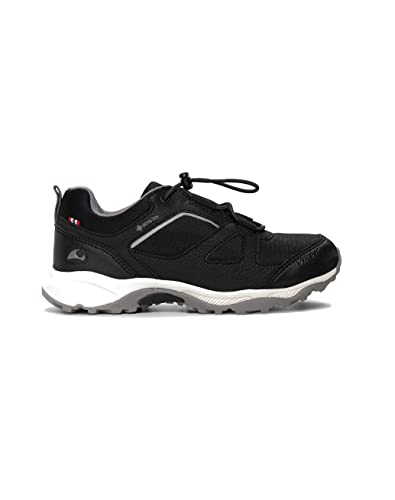 Viking Nator Low GTX Sport Shoes, Black/Granite, 40 von Viking